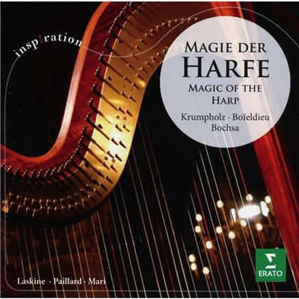 Jean-Francois Paillard, Jean-B. Mari & Lily Laskine - Magie Der Harfe-Harfenkonzerte / Magic Of Harp