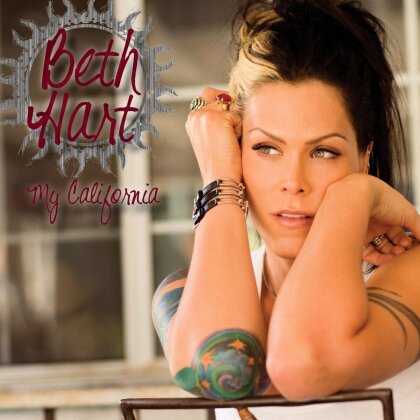 Beth Hart - My California (Édition Limitée, LP)