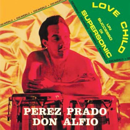 Perez Prado - Don Alfio (Édition Deluxe, LP + CD)