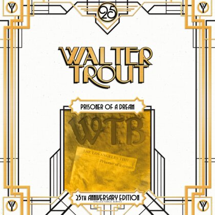 Walter Trout - Prisoner Of A Dream - 25 Anniversary Series (2 LPs)