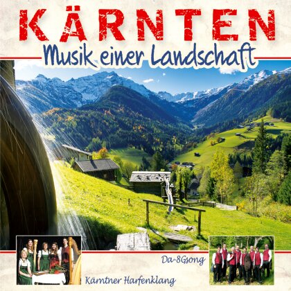 Kärntner Harfenklang - Kärntner Musik