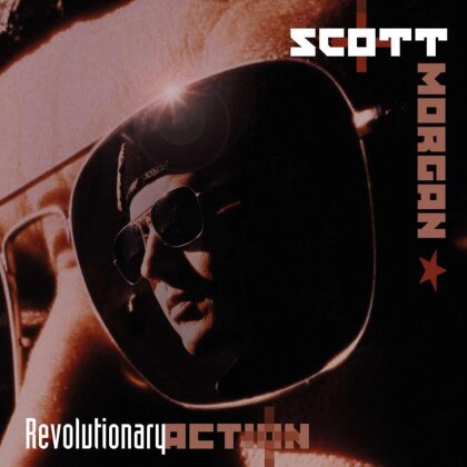 Scott Morgan - Revolutionary Action (2 CDs)