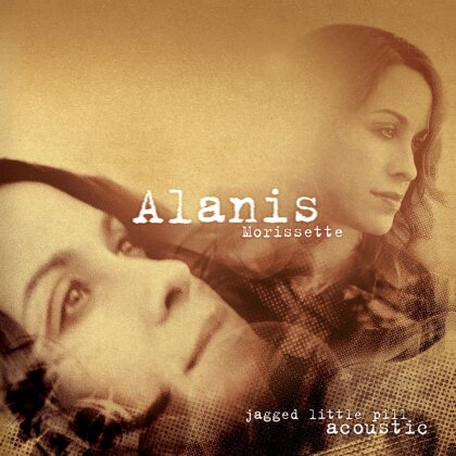 Alanis Morissette - Jagged Little Pill Acoust (Music On Vinyl, 2 LPs)