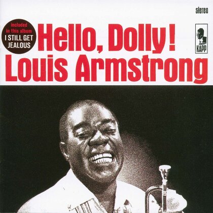 Louis Armstrong - Hello Dolly (Reissue, Japan Edition, Limited Edition, Remastered)