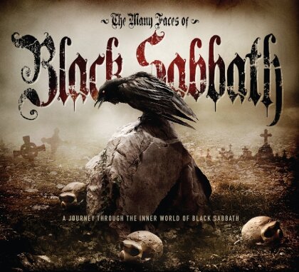 Many Faces Of Black Sabbath (3 CDs)