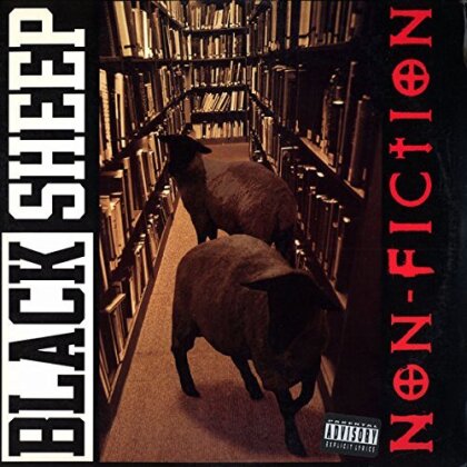 Black Sheep - Non Fiction (Reissue, Limited Edition, Remastered)