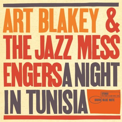 Art Blakey - A Night In Tunisia (Reissue, Japan Edition, Limited Edition, Remastered)
