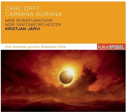 Carl Orff (1895-1982), Kristjan Järvi & MDR Philharmoniker - Carmina Burana - Kulturspiegel: Die Besten Guten
