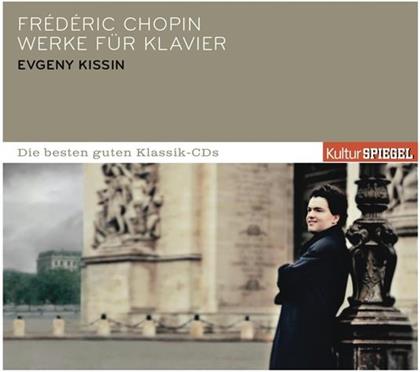 Frédéric Chopin (1810-1849) & Evgeny Kissin (*1971) - Kissin Spielt Chopin - Kulturspiegel:Die Besten Guten