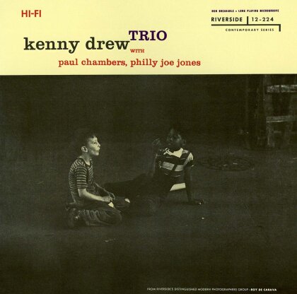 Kenny Drew - Trio (Reissue, Limited Edition)