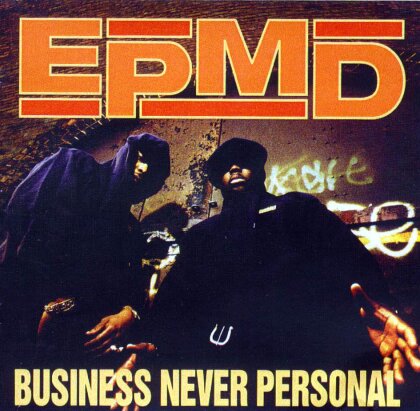 EPMD (Erick Sermon/Pmd) - Business Never Personal (Reissue, Limited Edition)