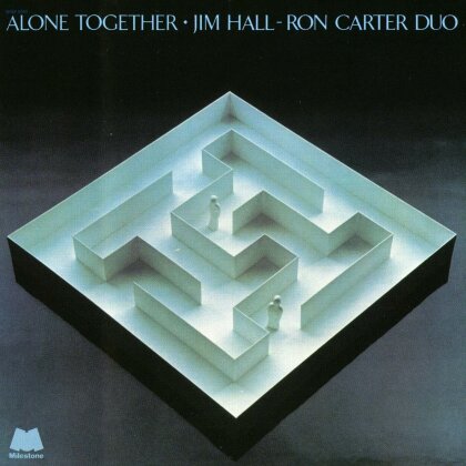 Jim Hall & Ron Carter - Alone Together (Reissue, Japan Edition, Limited Edition, Remastered)