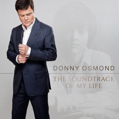 Donny Osmond - Soundtrack Of My Life (Deluxe Edition)
