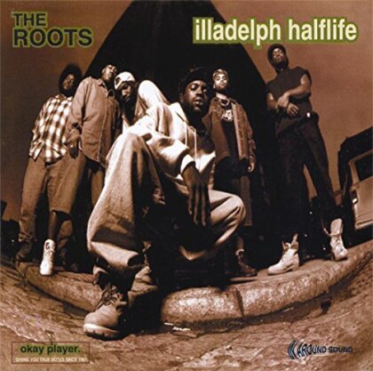The Roots - Illadelph Halflife (Reissue, Japan Edition, Limited Edition, Remastered)