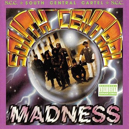South Central Cartel - South Central Madness (Reissue, Japan Edition, Limited Edition, Remastered)