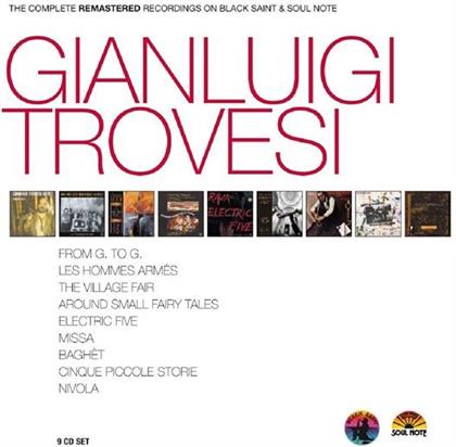 Gianluigi Trovesi - --- - Boxset (9 CDs)