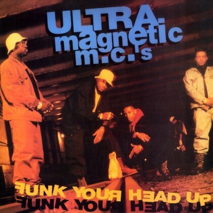 Ultramagnetic Mc's - Funk Your Head Up (Reissue, Japan Edition, Limited Edition)