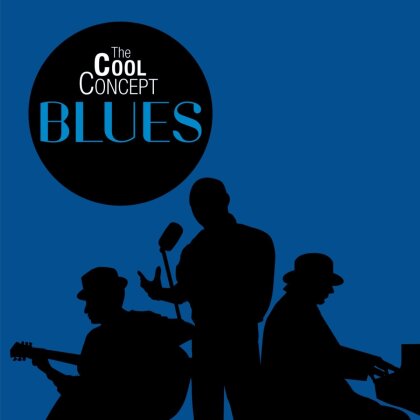 Cool Concept: Blues (2 CDs)