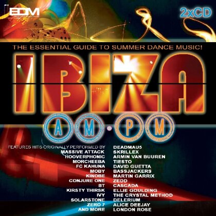 Ibiza Am Om (2 CDs)