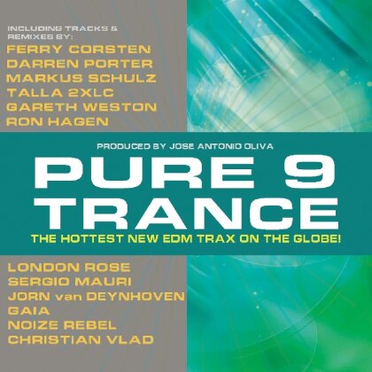 Pure Trance - Vol. 9
