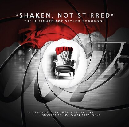 Shaken Not Stirred - Various - 2014 (2 CDs)
