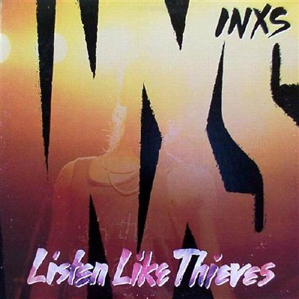 INXS - Listen Like Thieves (2017 Reissue, Version Remasterisée, LP)