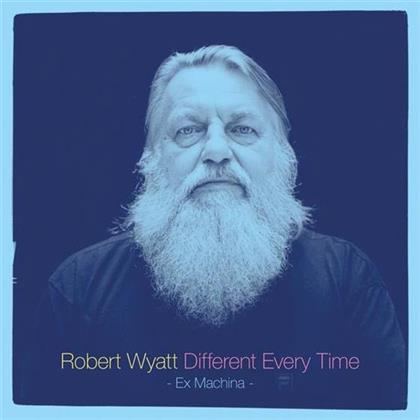 Robert Wyatt - Different Every Time (2 CDs)