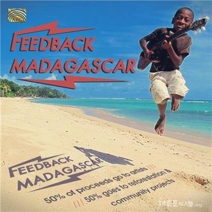 Rossy, Oladad, Hazolahy, Jaojoby & Zmg - Feedback Madagascar