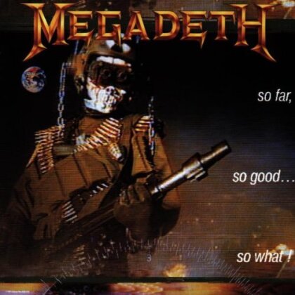 Megadeth - So Far So Good So - Picture Disc (LP)