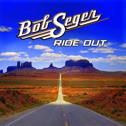 Bob Seger - Ride Out (LP)