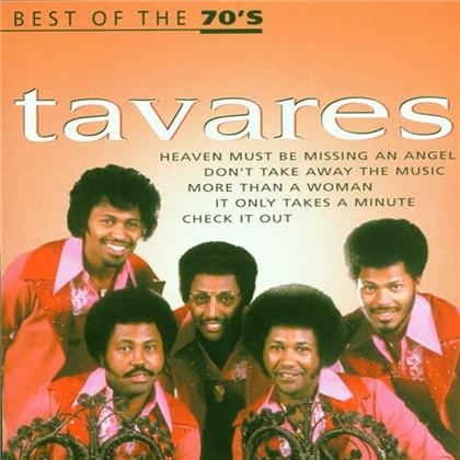 Tavares - Best Of The 70's