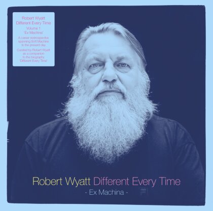 Robert Wyatt - Different Time Volume 1 (2 LPs + Digital Copy)