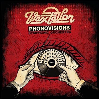 Wax Tailor - Phonovisions Symphonic Orchestra (2 CDs + DVD)