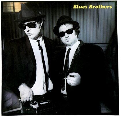 Blues Brothers - Briefcase Full Of Blues - Music On Vinyl (LP)