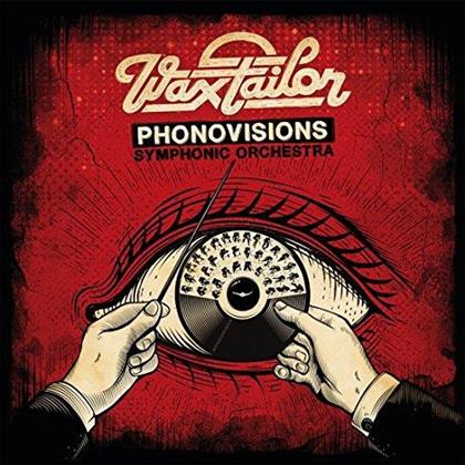 Wax Tailor - Phonovisions Symphonic Orchestra (4 LPs + Digital Copy)
