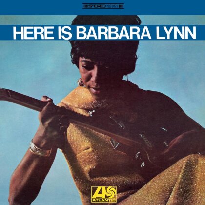 Barbara Lynn - Here Is Barbara Lynn - Gatefold (Versione Rimasterizzata, LP)