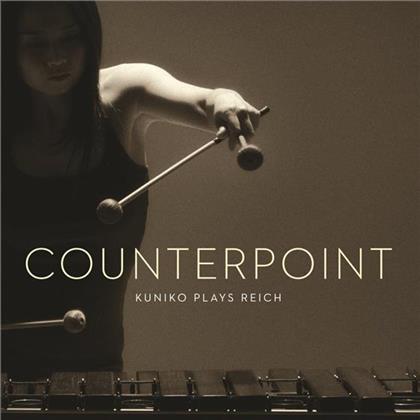 Reich & Kato - Counterpoint-Kuniko Plays Reich (LP)