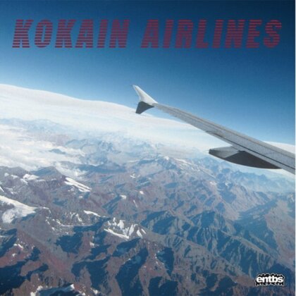Hubert Daviz & Retrogott - Kokain Airlines (LP)