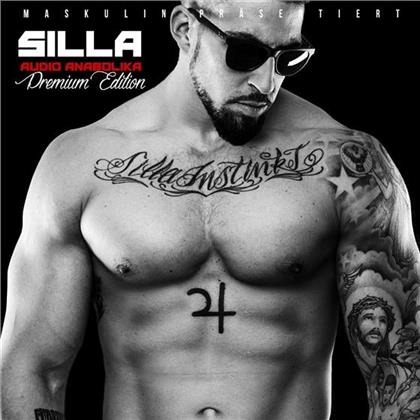 Silla (Godsilla) - Audio Anabolika (Premium Edition, 2 CDs)