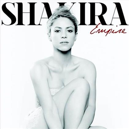 Shakira - Empire - 2 Track