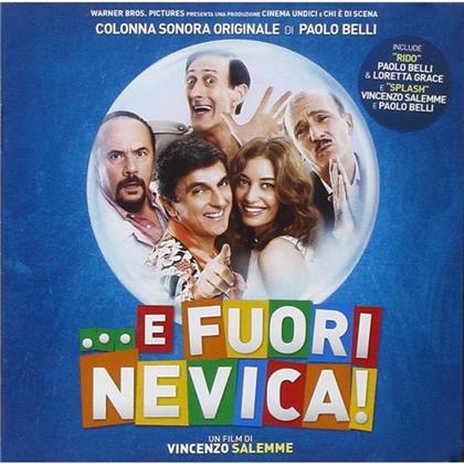 Paolo Belli - E Fuori Nevica - OST