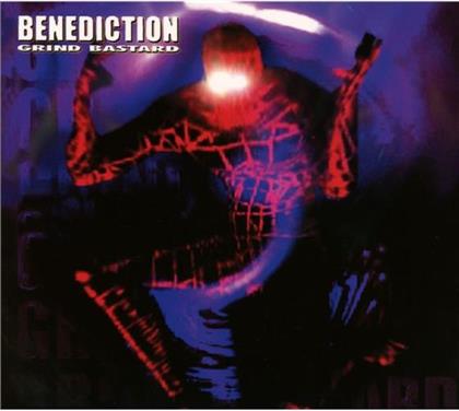 Benediction - Grind Bastard (New Edition)
