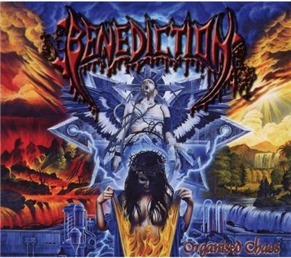 Benediction - Organised Chaos (New Edition)