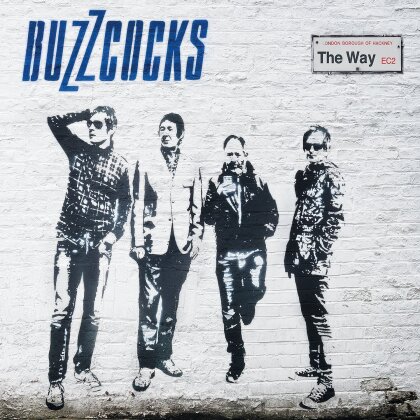 Buzzcocks - Way (LP)