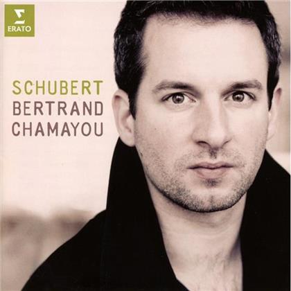 Franz Schubert (1797-1828) & Bertrand Chamayou - Schubert Klavierwerke