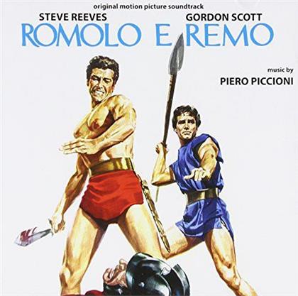 Piero Piccioni - Romolo E Remo - OST