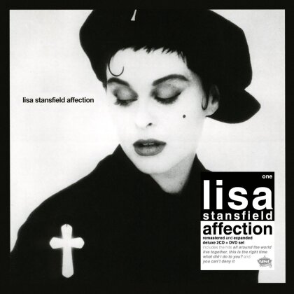 Lisa Stansfield - Affection (2 CDs + DVD)