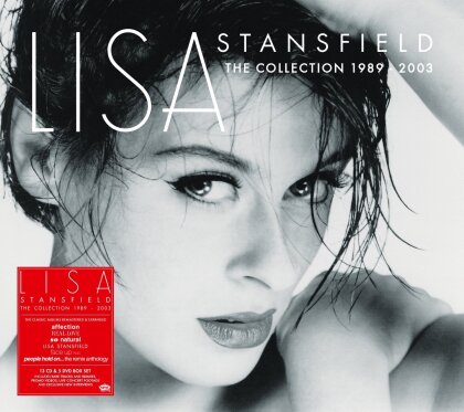 Lisa Stansfield - Collection 1989 - 2003 (18 CDs)