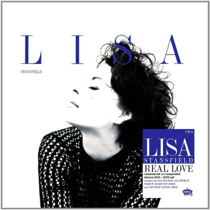 Lisa Stansfield - Real Love (2 CDs + DVD)