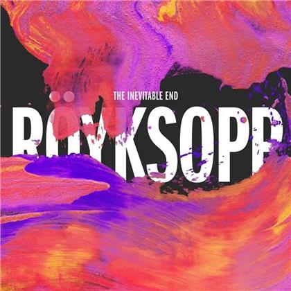 Röyksopp - Inevitable End (LP)